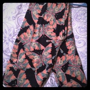 Lularoe Os leggings